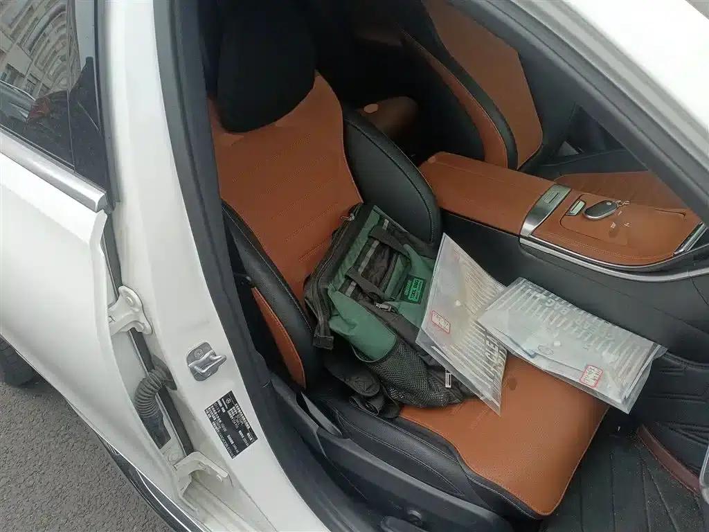 Mercedes-Benz C-Class 2024 Facelift C 260 L Sport Edition — миниатюра 20