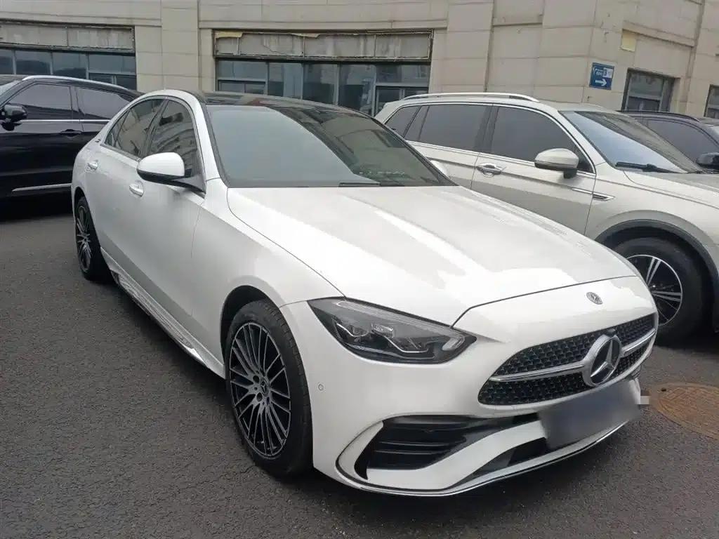 Mercedes-Benz C-Class 2024 Facelift C 260 L Sport Edition — миниатюра 22