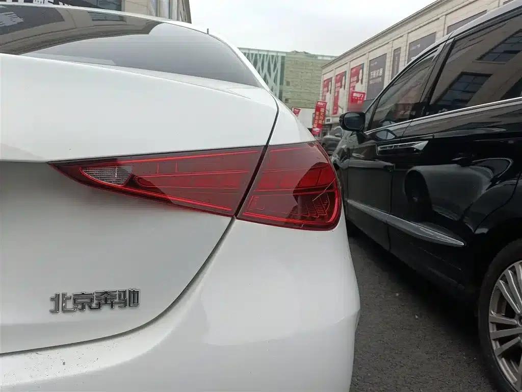 Mercedes-Benz C-Class 2024 Facelift C 260 L Sport Edition — миниатюра 24