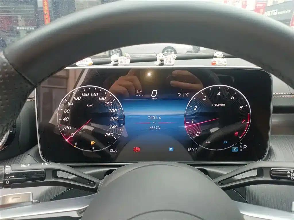 Mercedes-Benz C-Class 2024 Facelift C 260 L Sport Edition — миниатюра 8