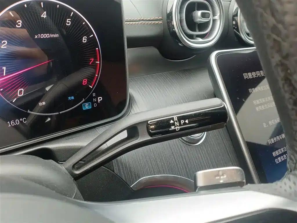 Mercedes-Benz C-Class 2024 Facelift C 260 L Sport Edition — миниатюра 10