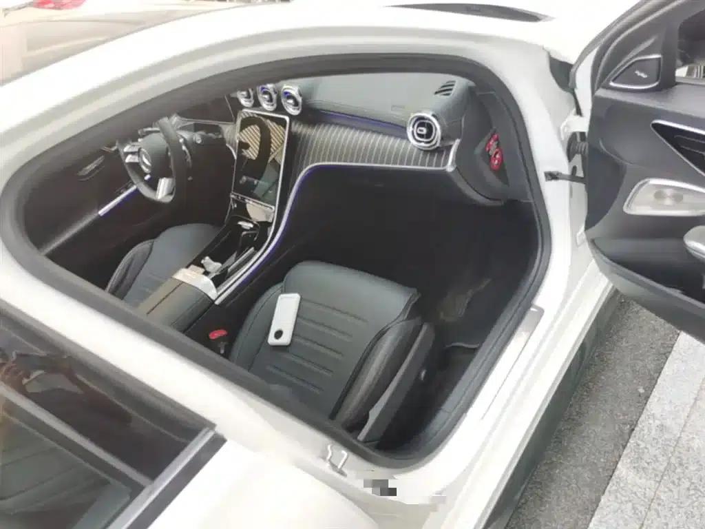 2025 Mercedes-Benz C-Class C 260 L Sport Edition — миниатюра 11