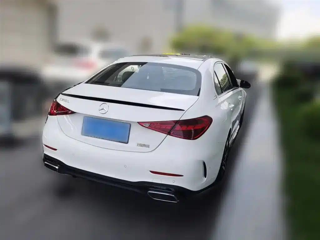 2025 Mercedes-Benz C-Class C 260 L Sport Edition — миниатюра 12