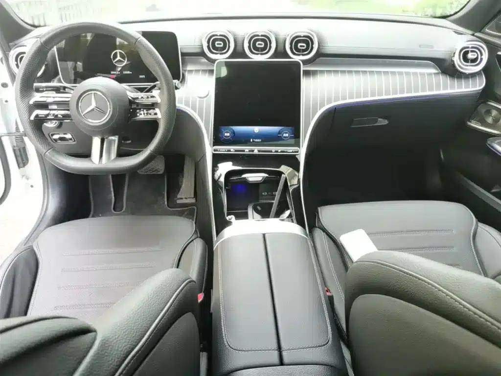 2025 Mercedes-Benz C-Class C 260 L Sport Edition — миниатюра 16
