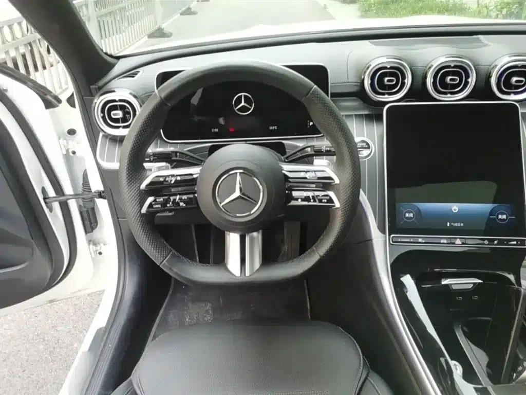 2025 Mercedes-Benz C-Class C 260 L Sport Edition — миниатюра 17