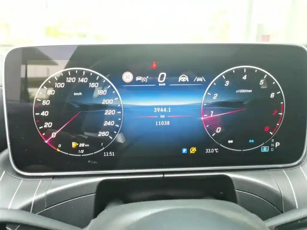 2025 Mercedes-Benz C-Class C 260 L Sport Edition — миниатюра 18