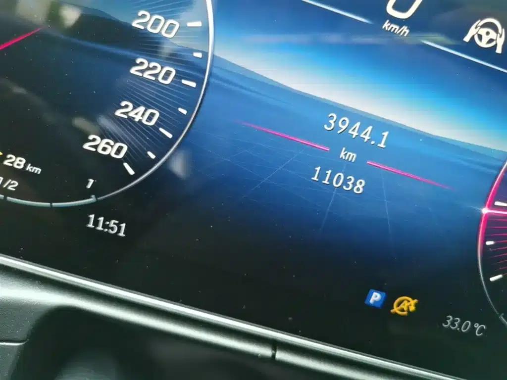 2025 Mercedes-Benz C-Class C 260 L Sport Edition — миниатюра 19