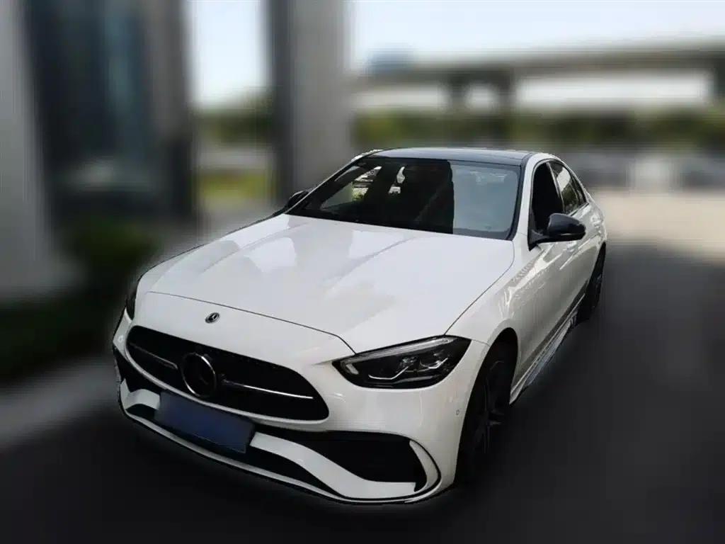 2025 Mercedes-Benz C-Class C 260 L Sport Edition — миниатюра 3
