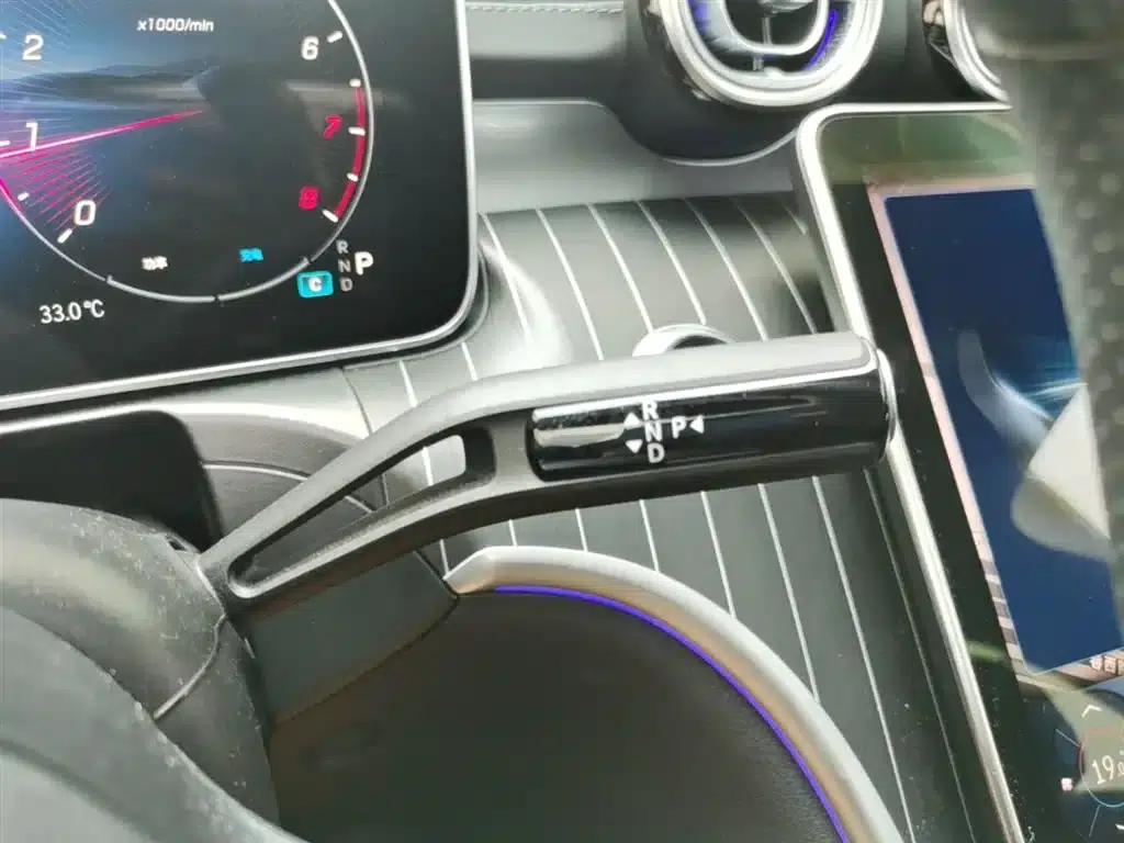 2025 Mercedes-Benz C-Class C 260 L Sport Edition — миниатюра 21