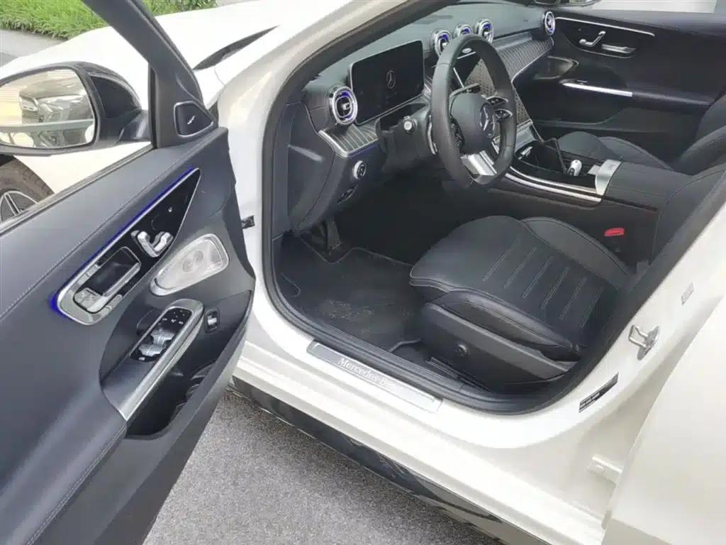2025 Mercedes-Benz C-Class C 260 L Sport Edition — миниатюра 23