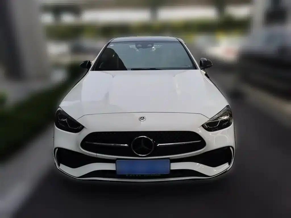 2025 Mercedes-Benz C-Class C 260 L Sport Edition — миниатюра 5