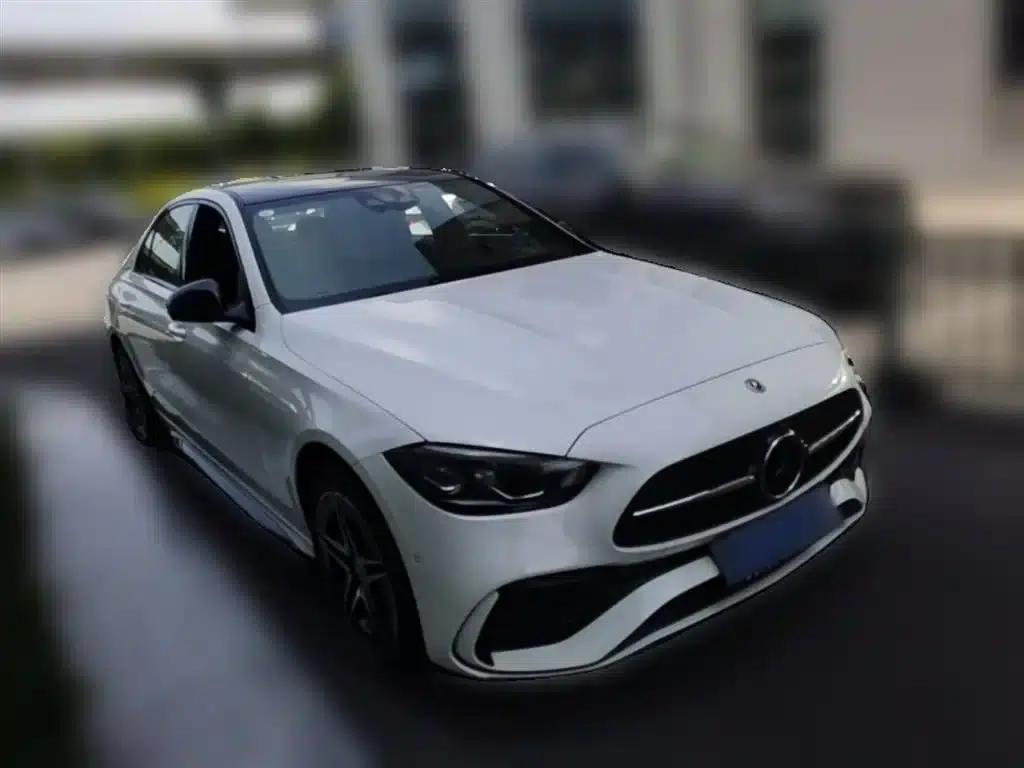 2025 Mercedes-Benz C-Class C 260 L Sport Edition — миниатюра 7