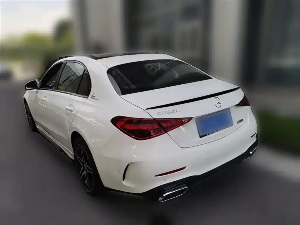 2025 Mercedes-Benz C-Class C 260 L Sport Edition — миниатюра 9
