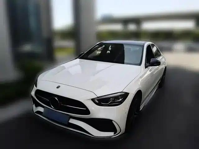2025 Mercedes-Benz C-Class C 260 L Sport Edition
