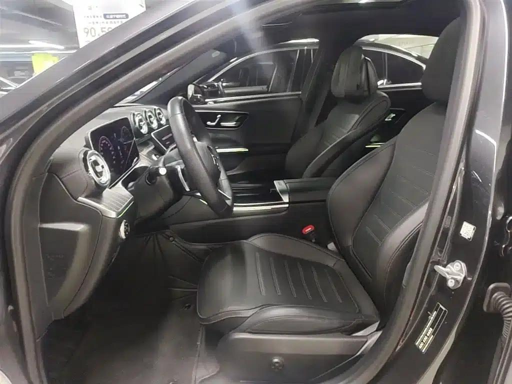 2023 Mercedes-Benz C-Class C 260 L Midnight Sport Edition — миниатюра 15