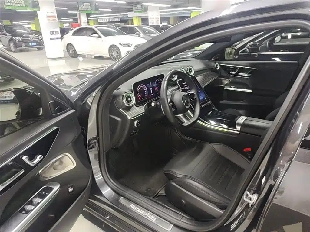 2023 Mercedes-Benz C-Class C 260 L Midnight Sport Edition — миниатюра 16