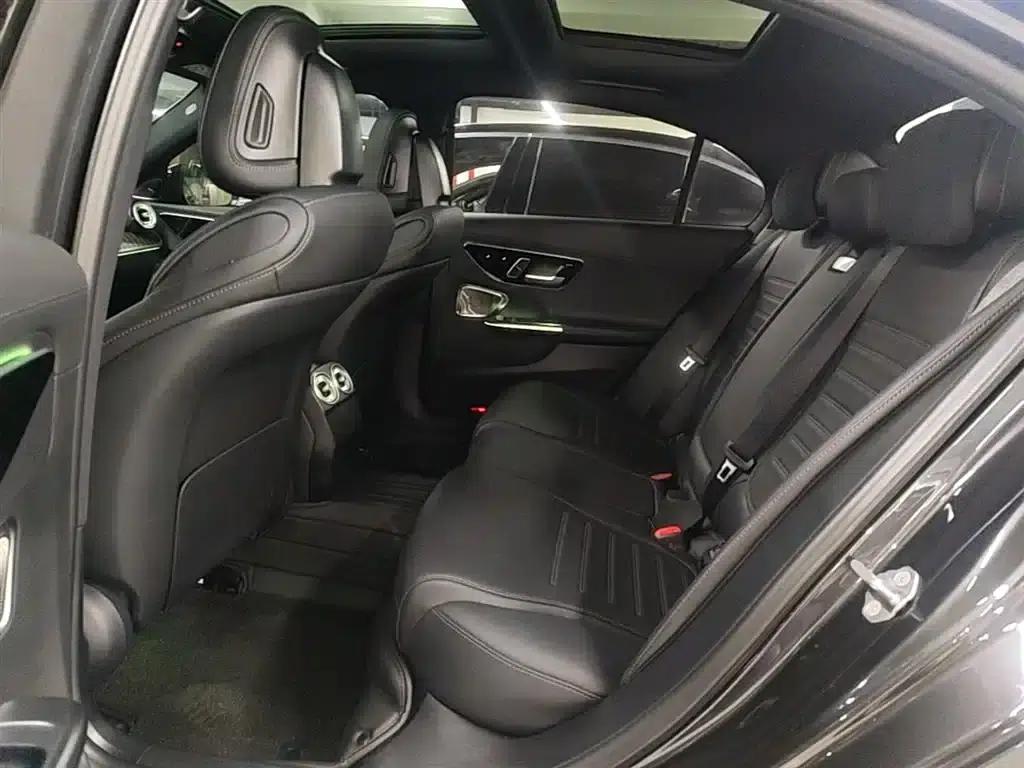2023 Mercedes-Benz C-Class C 260 L Midnight Sport Edition — миниатюра 17