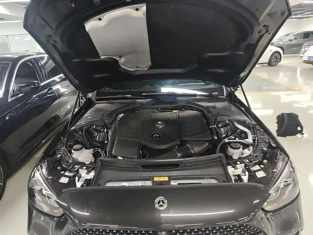2023 Mercedes-Benz C-Class C 260 L Midnight Sport Edition — миниатюра 20
