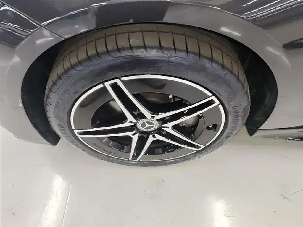 2023 Mercedes-Benz C-Class C 260 L Midnight Sport Edition — миниатюра 23