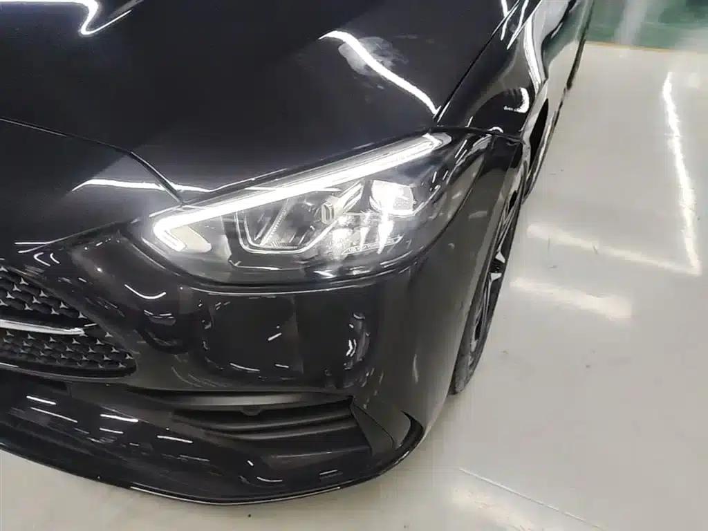 2023 Mercedes-Benz C-Class C 260 L Midnight Sport Edition — миниатюра 24