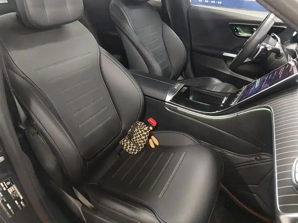 2023 Mercedes-Benz C-Class C 260 L Midnight Sport Edition — миниатюра 25