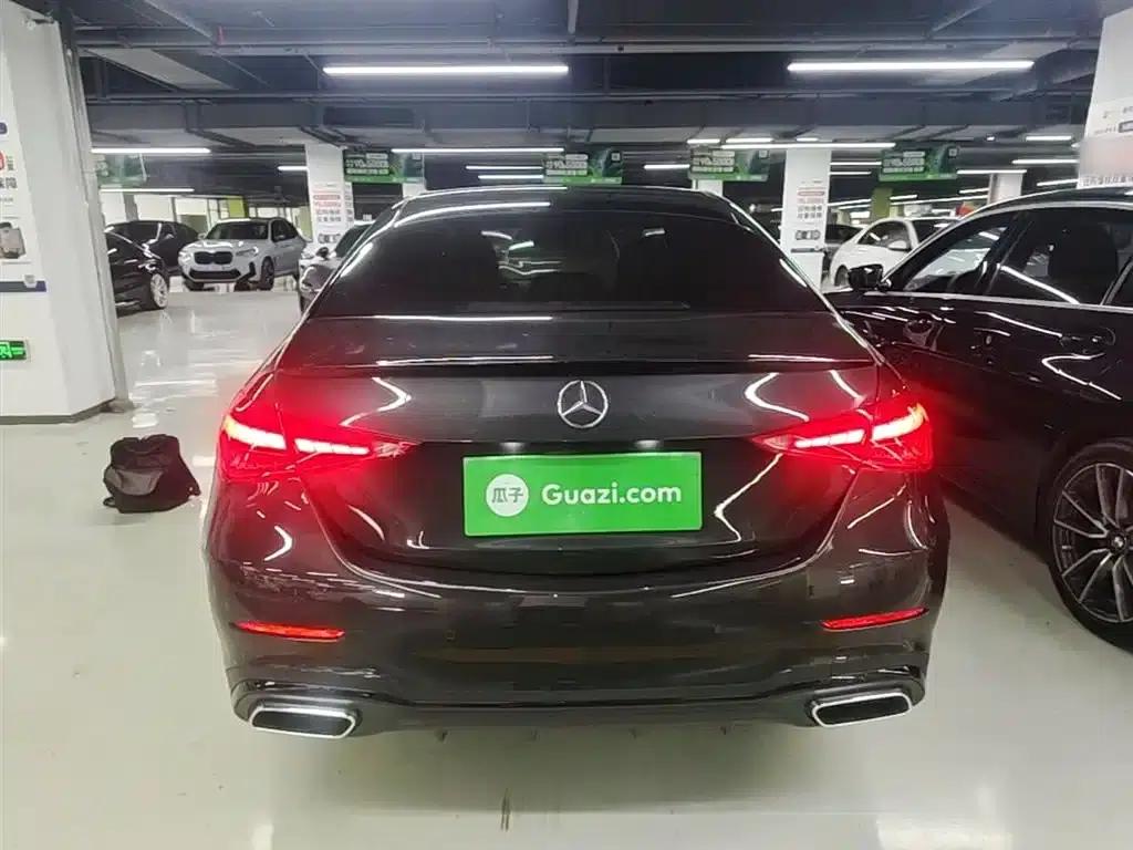 2023 Mercedes-Benz C-Class C 260 L Midnight Sport Edition — миниатюра 6