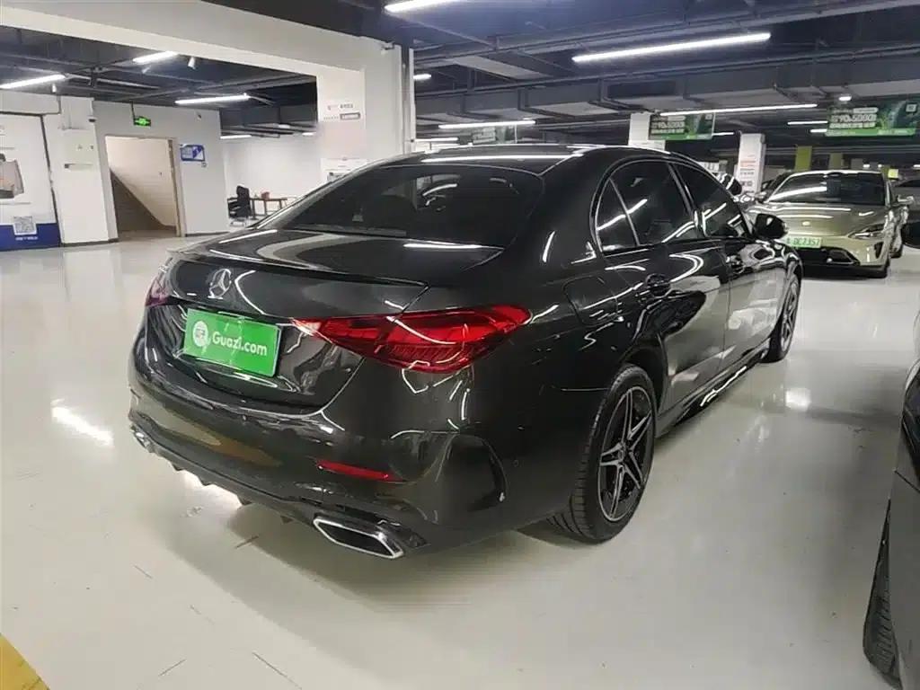 2023 Mercedes-Benz C-Class C 260 L Midnight Sport Edition — миниатюра 7