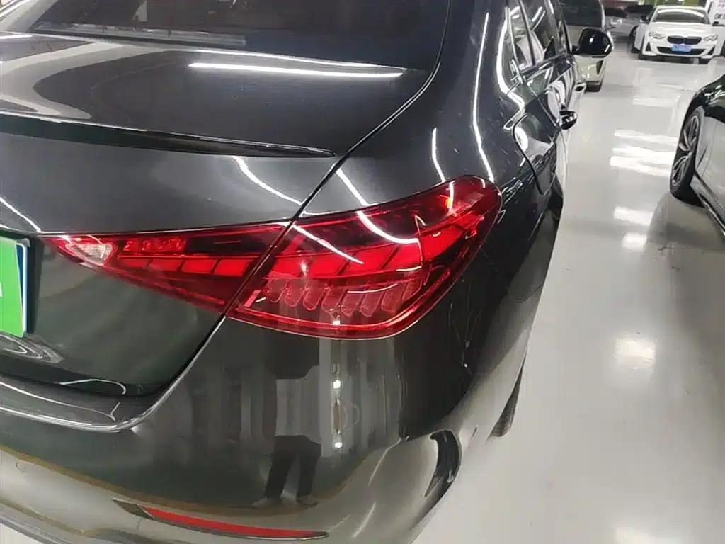 2023 Mercedes-Benz C-Class C 260 L Midnight Sport Edition — миниатюра 8