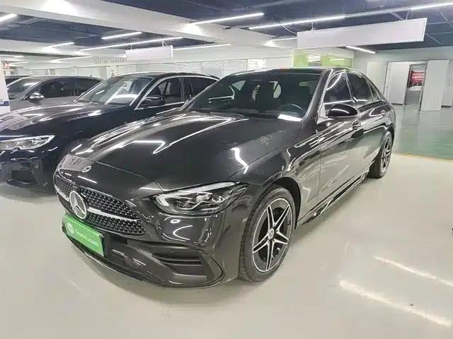 2023 Mercedes-Benz C-Class C 260 L Midnight Sport Edition