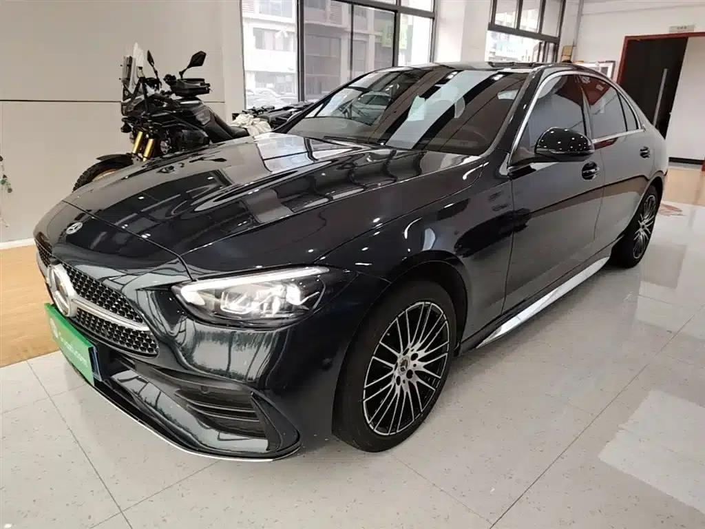 2023 Mercedes-Benz C-Class C 260 L Sport Edition — миниатюра 2