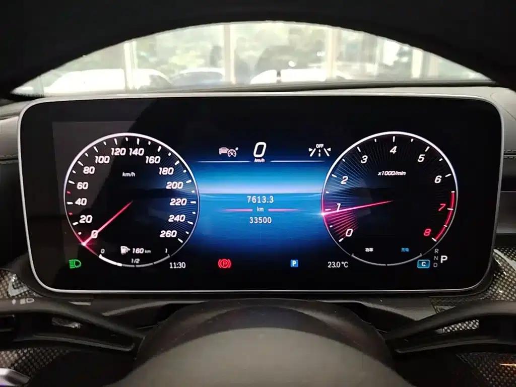 2023 Mercedes-Benz C-Class C 260 L Sport Edition — миниатюра 12
