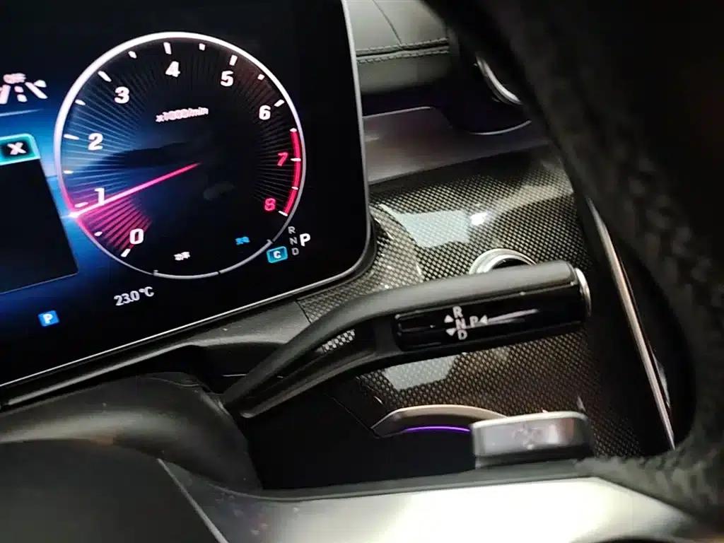 2023 Mercedes-Benz C-Class C 260 L Sport Edition — миниатюра 14