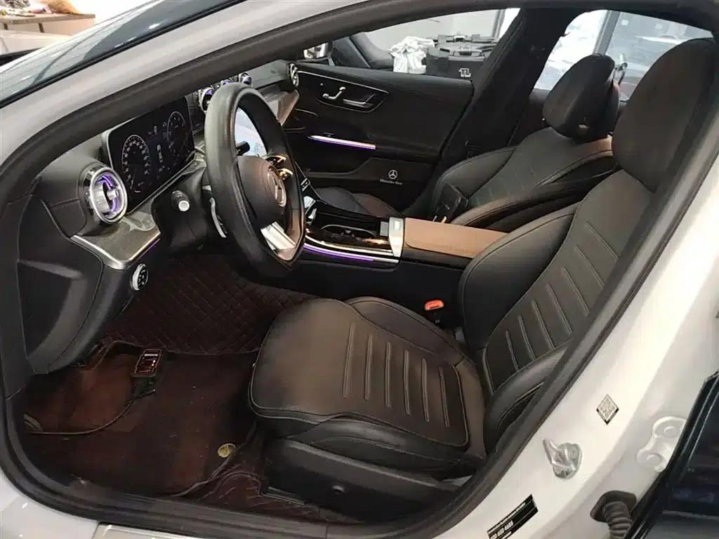2023 Mercedes-Benz C-Class C 260 L Sport Edition — миниатюра 15