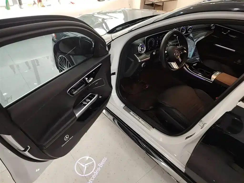 2023 Mercedes-Benz C-Class C 260 L Sport Edition — миниатюра 16