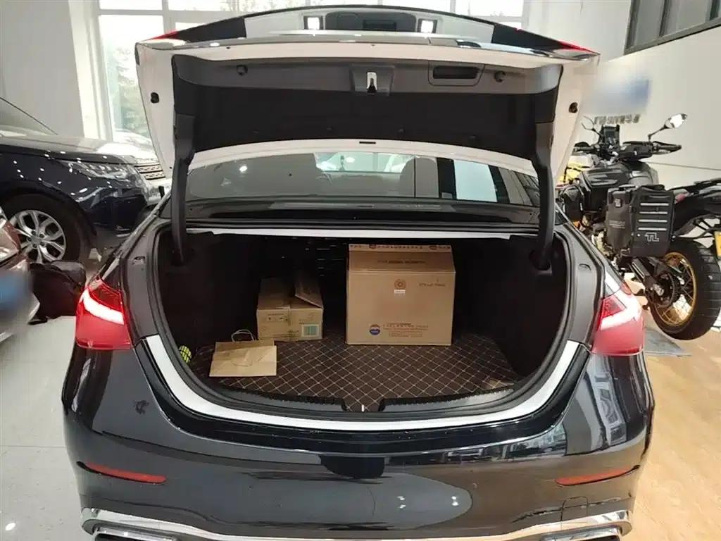2023 Mercedes-Benz C-Class C 260 L Sport Edition — миниатюра 19