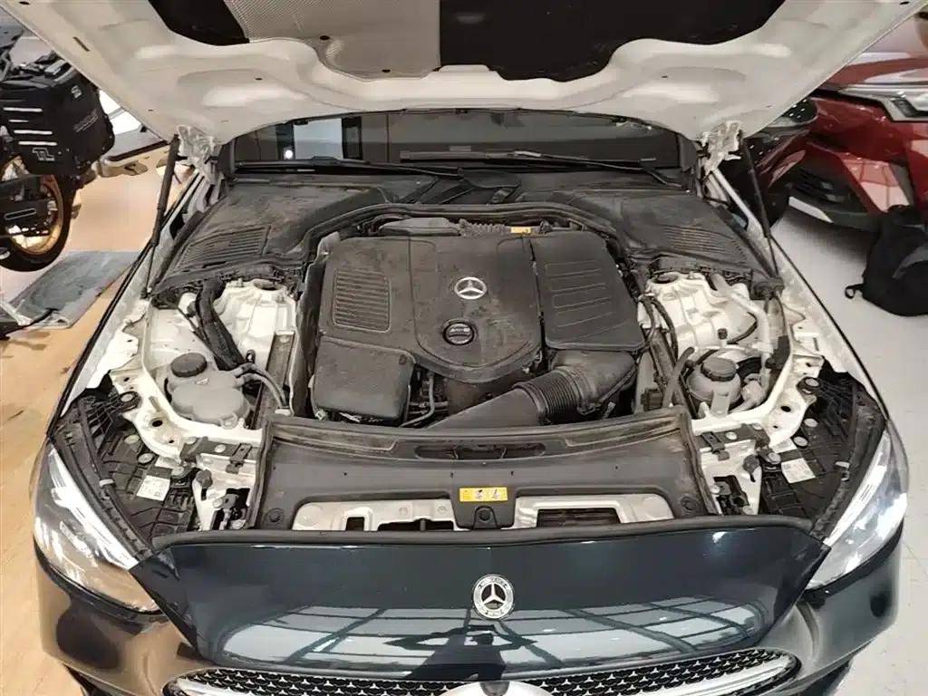 2023 Mercedes-Benz C-Class C 260 L Sport Edition — миниатюра 20