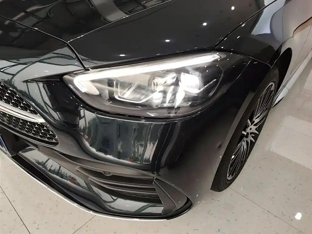 2023 Mercedes-Benz C-Class C 260 L Sport Edition — миниатюра 24
