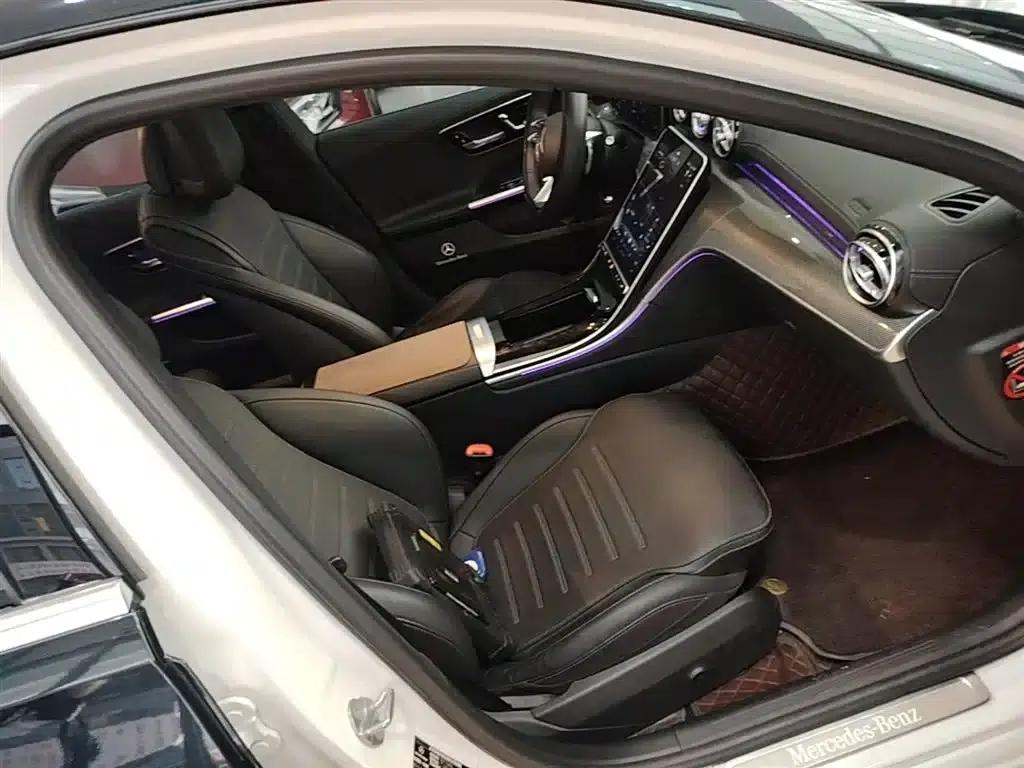 2023 Mercedes-Benz C-Class C 260 L Sport Edition — миниатюра 25