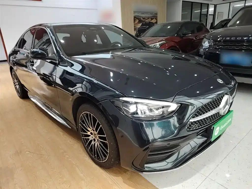2023 Mercedes-Benz C-Class C 260 L Sport Edition — миниатюра 4