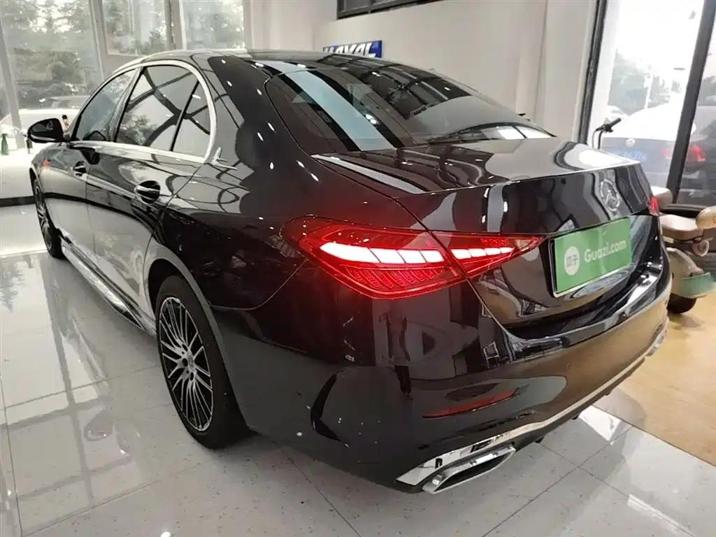 2023 Mercedes-Benz C-Class C 260 L Sport Edition — миниатюра 5