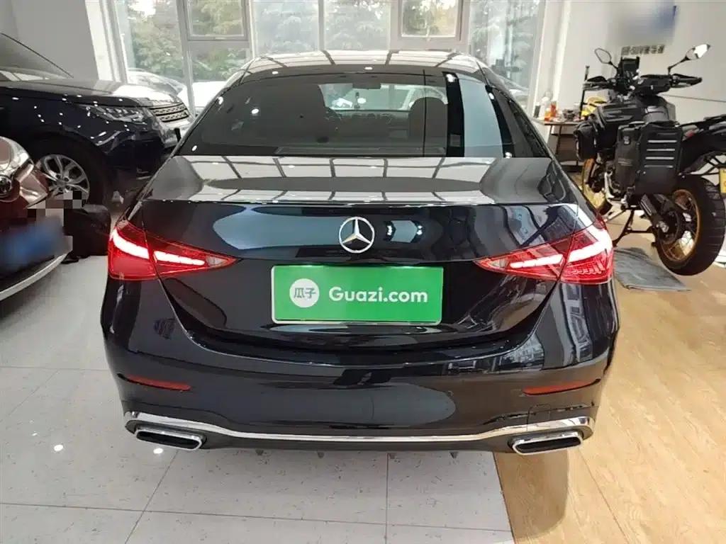 2023 Mercedes-Benz C-Class C 260 L Sport Edition — миниатюра 6