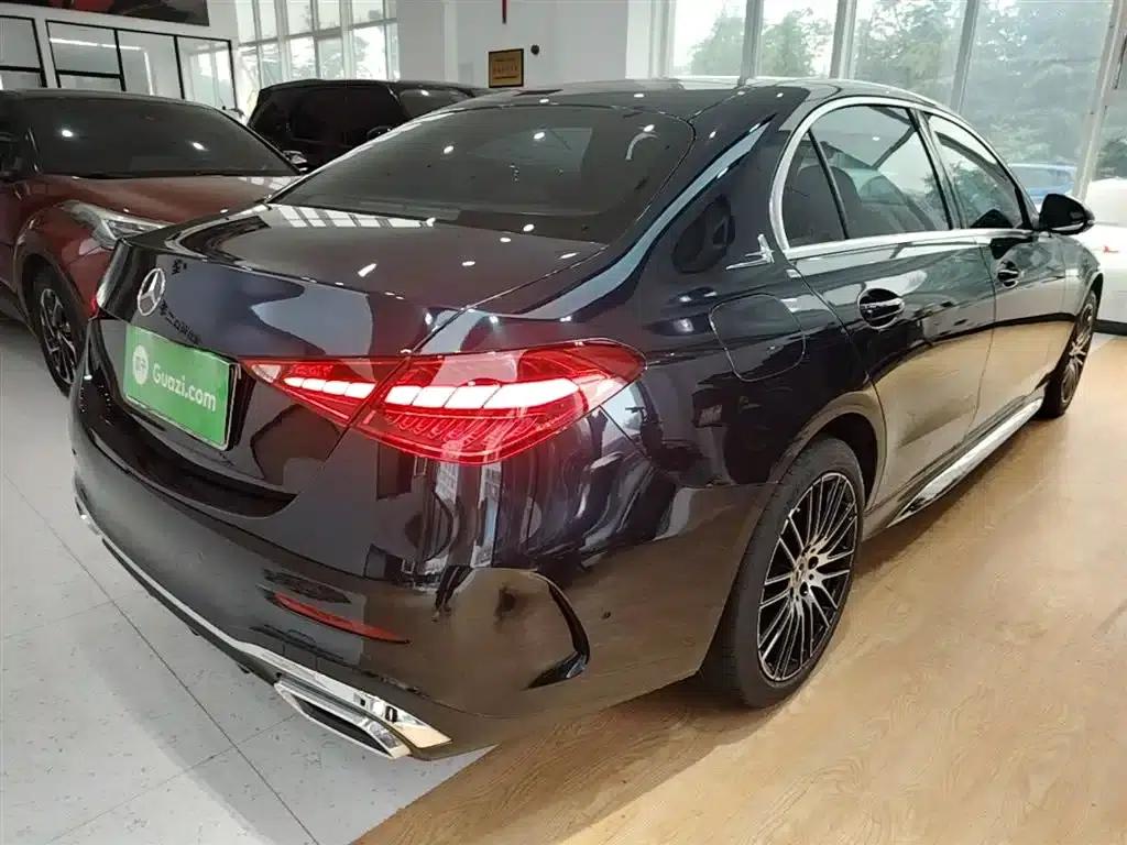 2023 Mercedes-Benz C-Class C 260 L Sport Edition — миниатюра 7