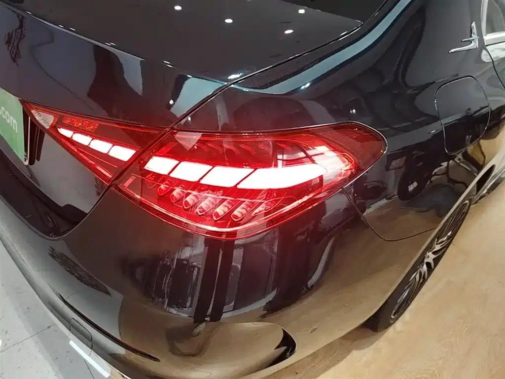 2023 Mercedes-Benz C-Class C 260 L Sport Edition — миниатюра 8