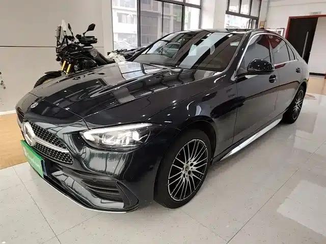 2023 Mercedes-Benz C-Class C 260 L Sport Edition