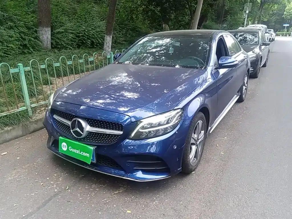 Mercedes-Benz C-Class 2019 Facelift C 260 L Sport Edition — миниатюра 2