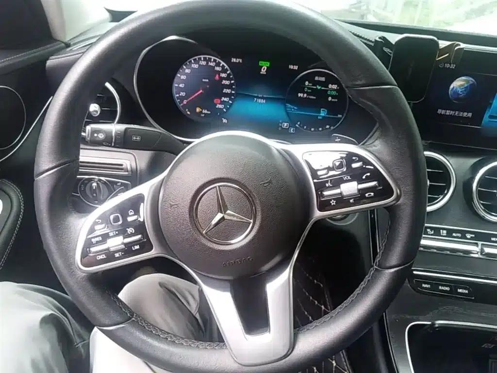 Mercedes-Benz C-Class 2019 Facelift C 260 L Sport Edition — миниатюра 11