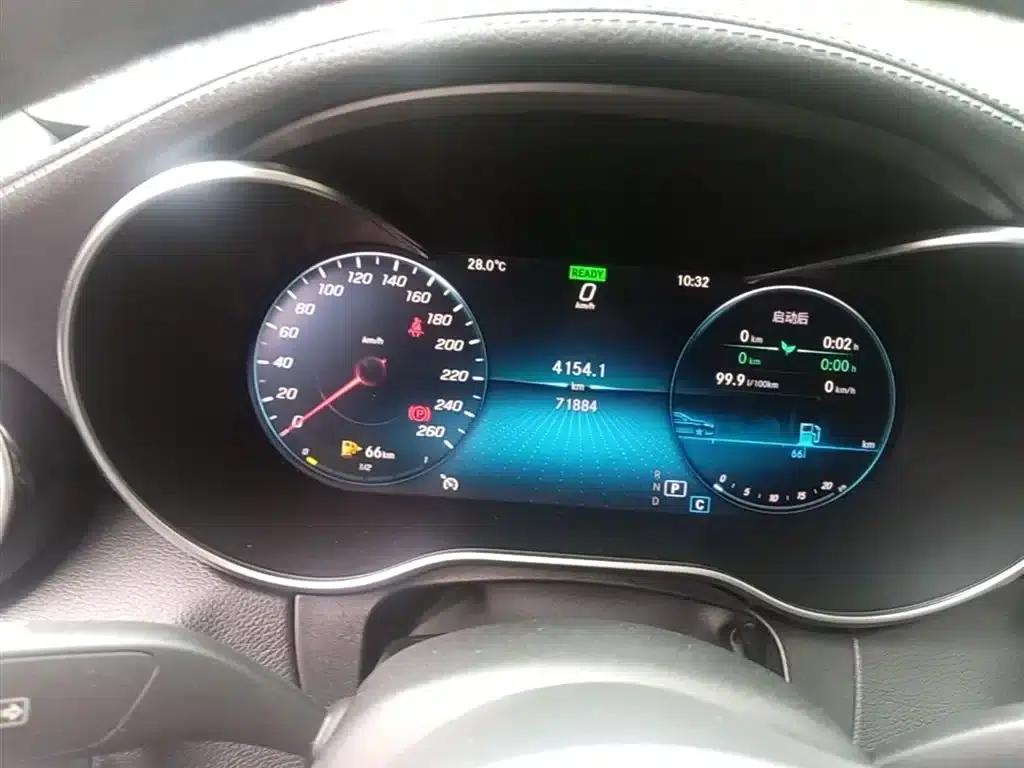 Mercedes-Benz C-Class 2019 Facelift C 260 L Sport Edition — миниатюра 12