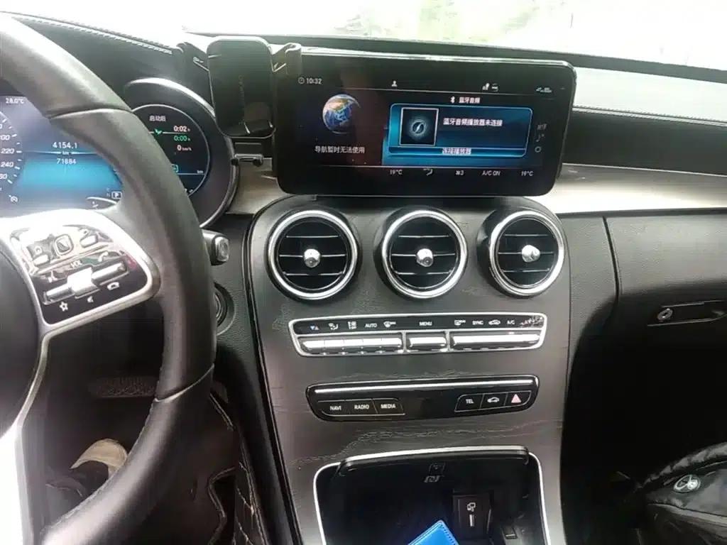 Mercedes-Benz C-Class 2019 Facelift C 260 L Sport Edition — миниатюра 13