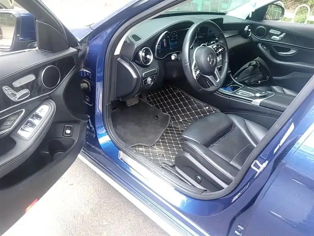 Mercedes-Benz C-Class 2019 Facelift C 260 L Sport Edition — миниатюра 16