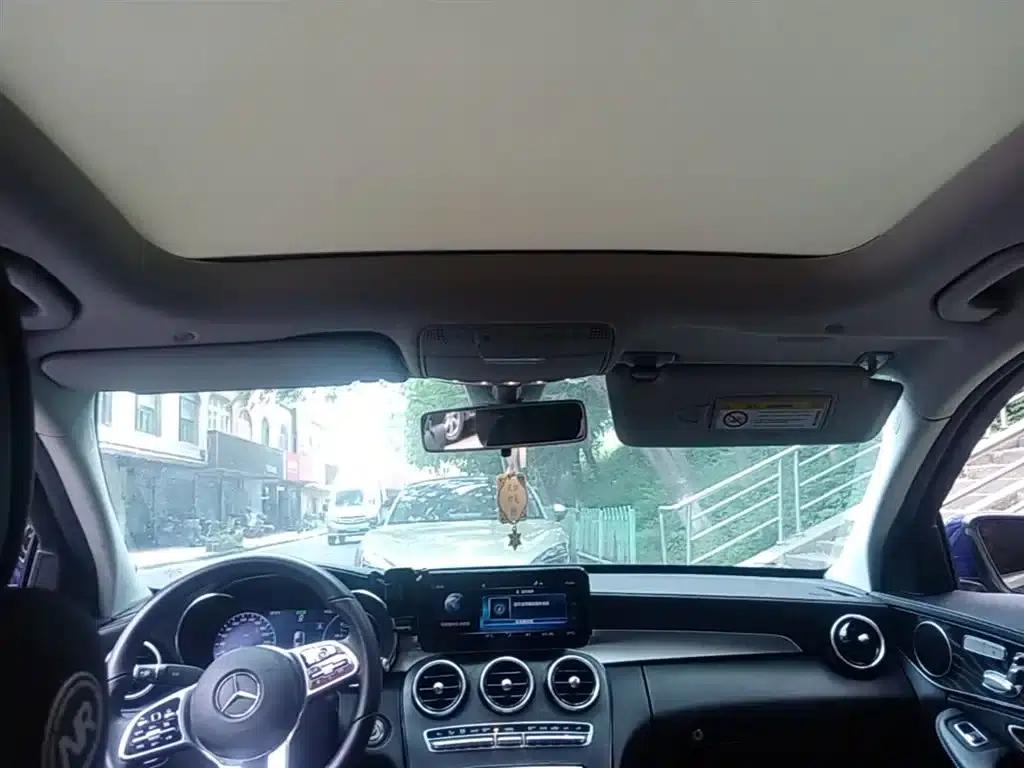 Mercedes-Benz C-Class 2019 Facelift C 260 L Sport Edition — миниатюра 18